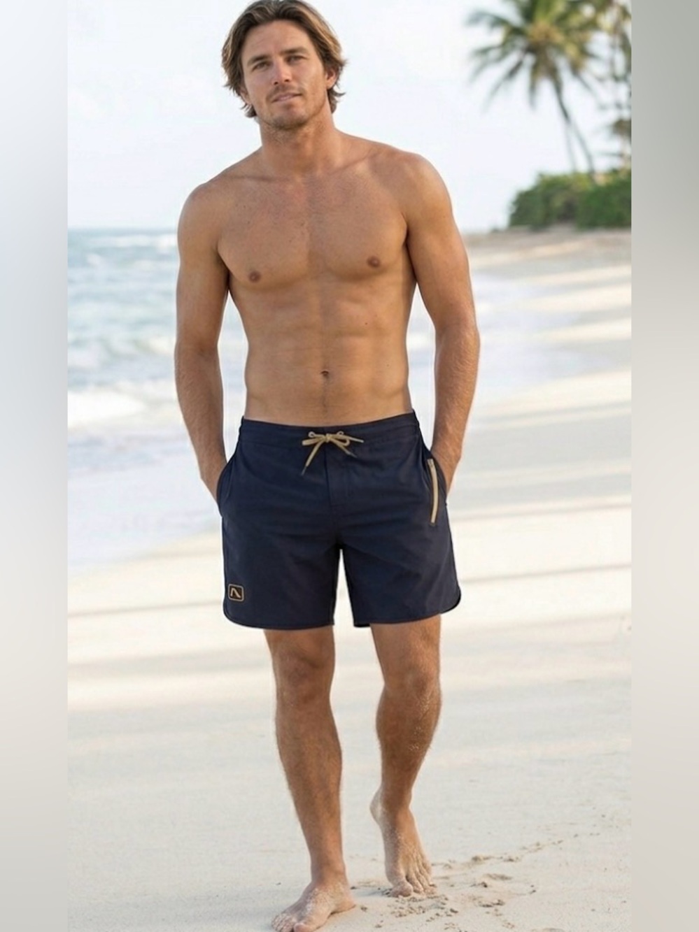 Flylow Waylon Hybrid Land & Sea Shorts Size 2XL NWT $75